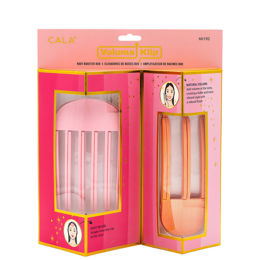 CALA VALUMA KLIP: ROOT BOOSTER DUO (PINK)