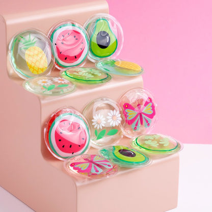 CALA HOT & COLD EYE PADS (RAINBOW)