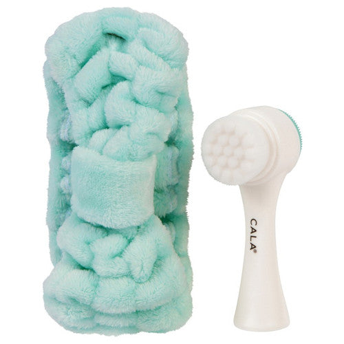 CALA GOAL TO GLOW: MINT (2PC SET)