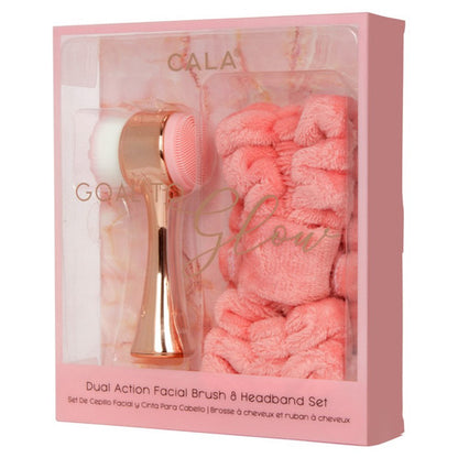 CALA GOAL TO GLOW: ROSE GOLD (2PC SET)