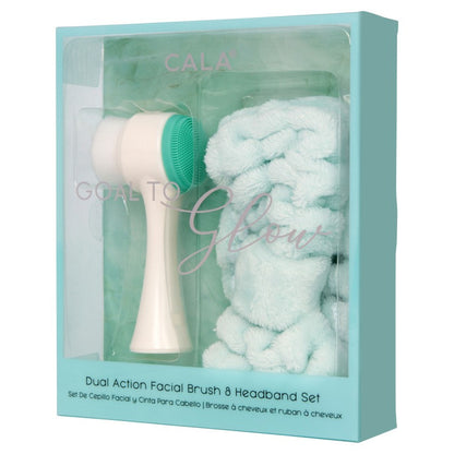 CALA GOAL TO GLOW: MINT (2PC SET)