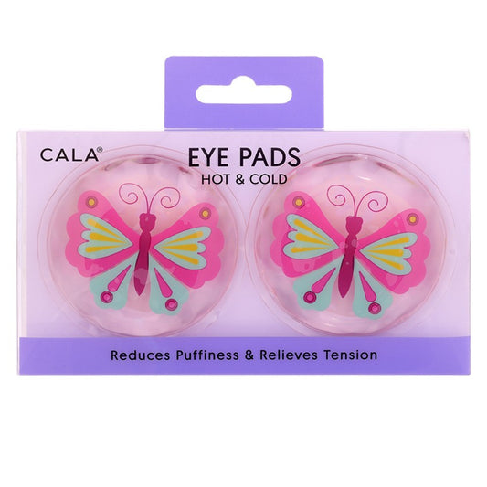 CALA HOT & COLD EYE PADS (BUTTERFLY)