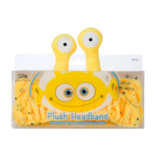 CALA PLUSH HEADBAND (ALIEN)