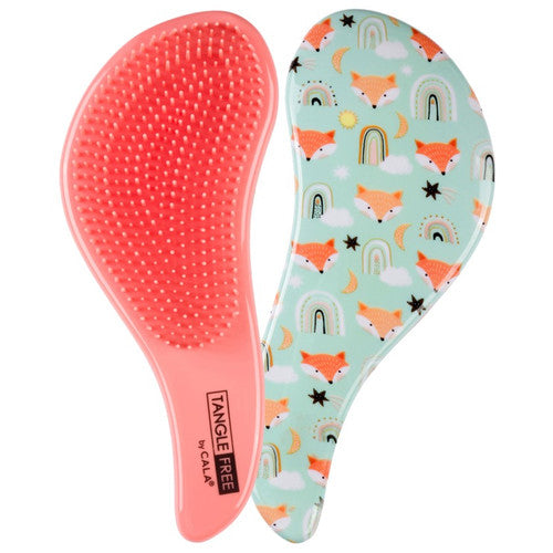 CALA Tangle-Free Hair Brush Daydream Fox