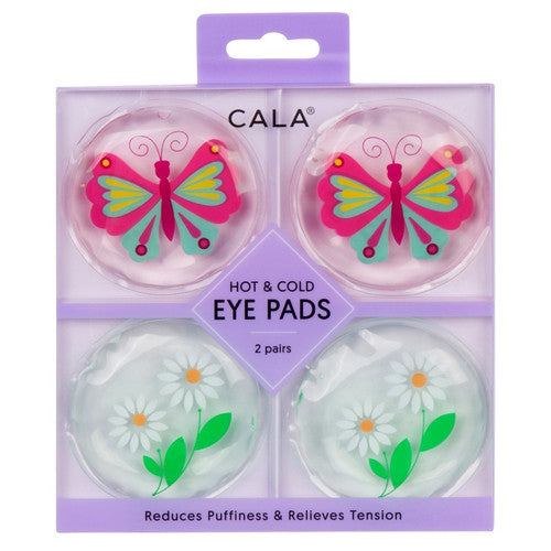 CALA HOT & COLD EYE PADS (2PK)