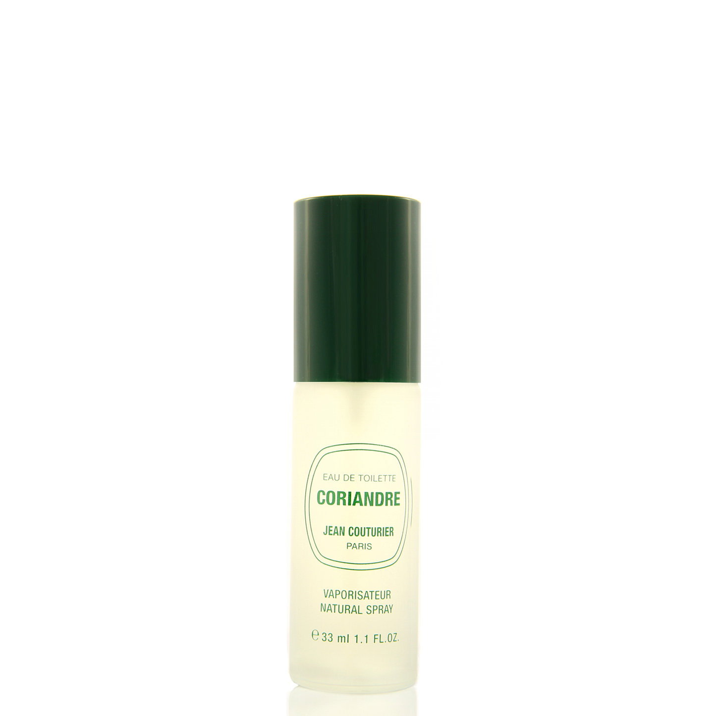 Jean Couturier Coriandre Eau de Toilette (33ml Spray)