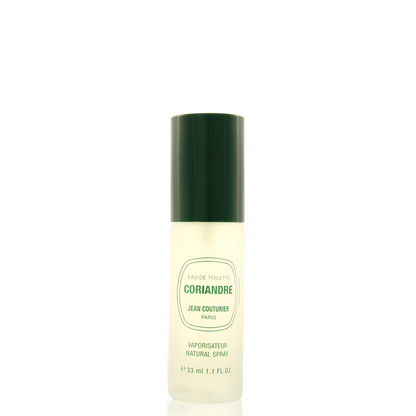 Jean Couturier Coriandre Eau de Toilette (33ml Spray)