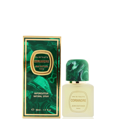 Jean Couturier Coriandre Eau de Toilette (Natural Spray)