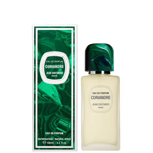 Jean Couturier Coriandre Eau de Parfum 100ml/ 3.3 fl.oz