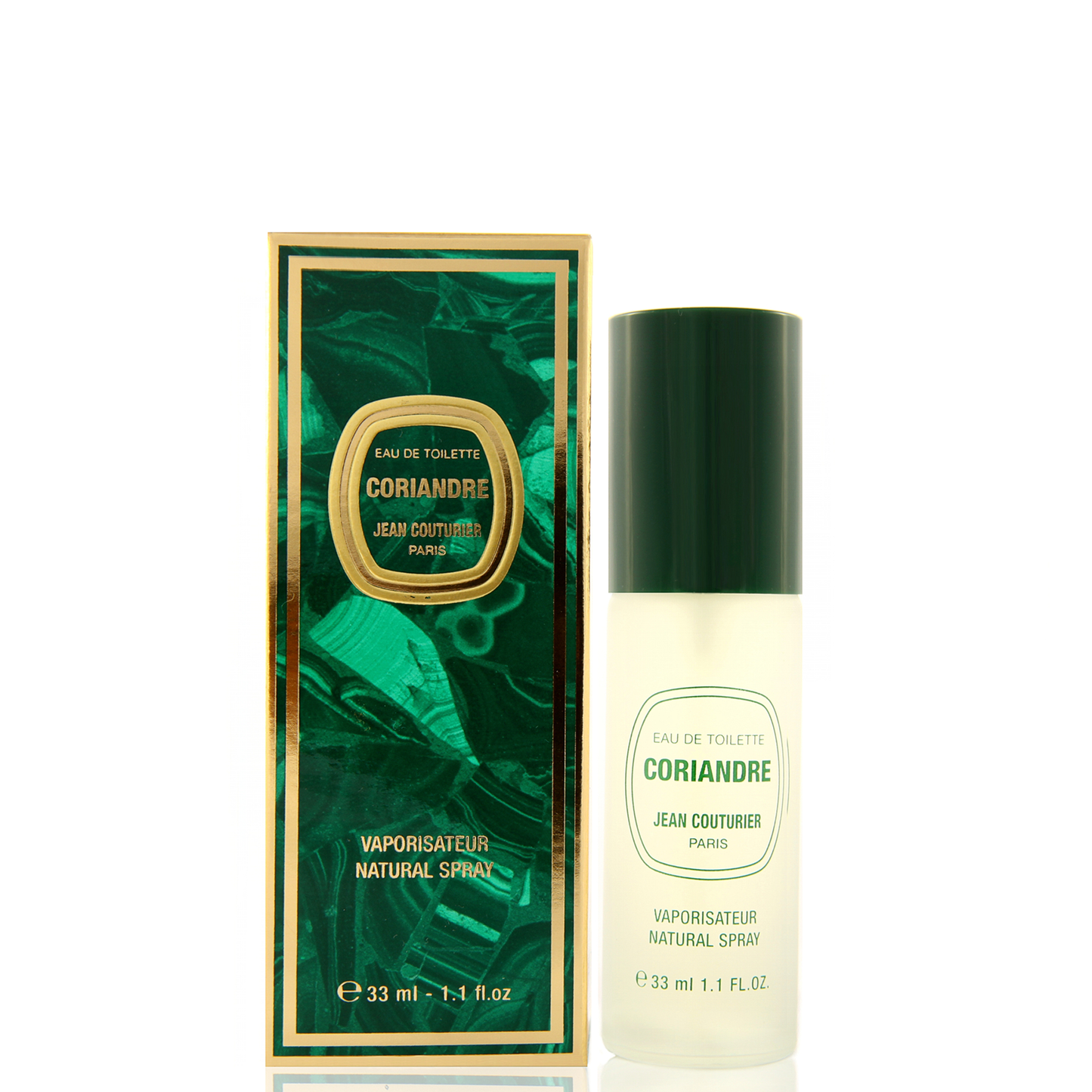 Jean Couturier Coriandre Eau de Toilette (33ml Spray)