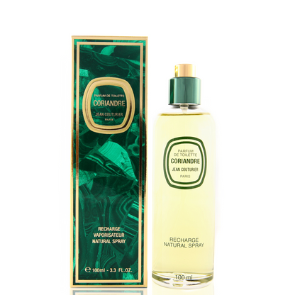 Jean Couturier Coriandre Parfum de Toilette Recharge 100ml (3.3 fl oz)