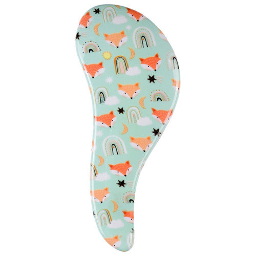 CALA Tangle-Free Hair Brush Daydream Fox