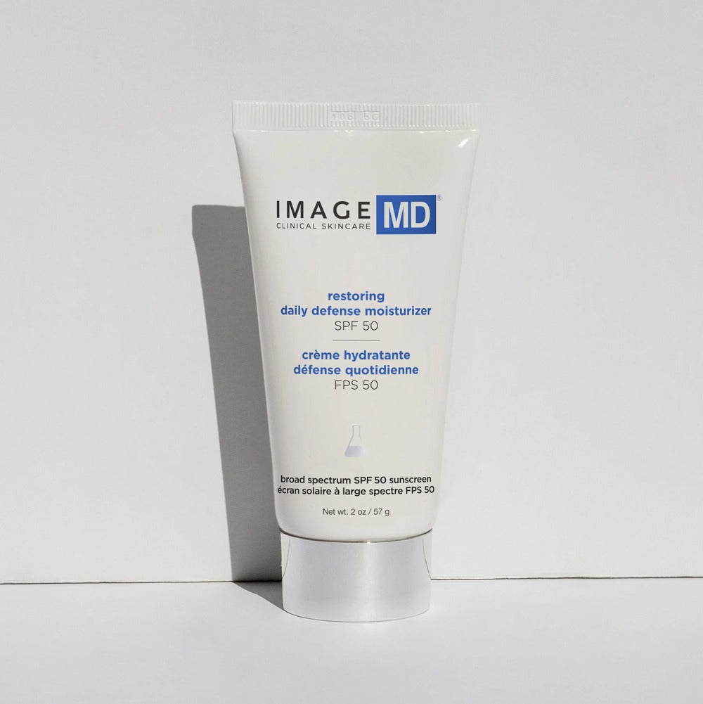 Spf Md MD Restoring Daily Defense Moisturizer SPF 50 – Katz Beauty
