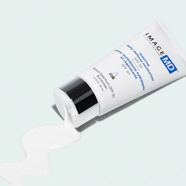 IMAGE MD Restoring Daily Defense Moisturizer SPF 50