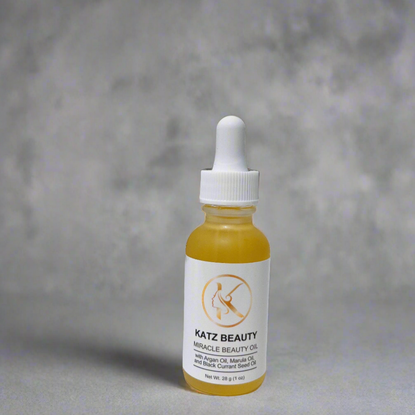 Katz Beauty Miracle Beauty Oil 3