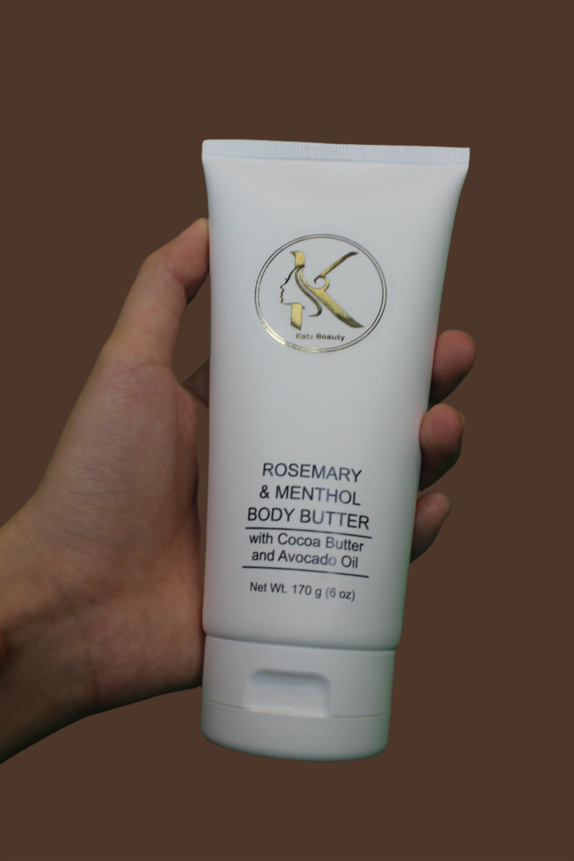 Katz Beauty Rosemary & Menthol Body Butter 3