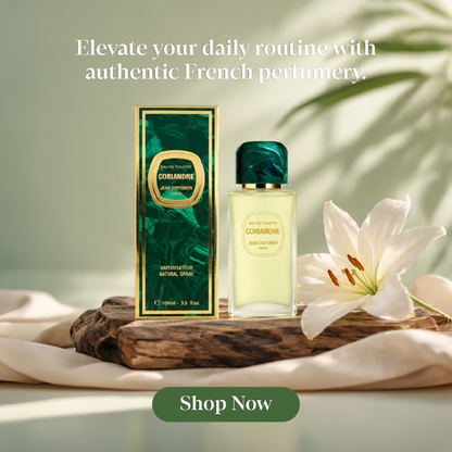Jean Couturier Coriandre Eau de Toilette (Natural Spray)