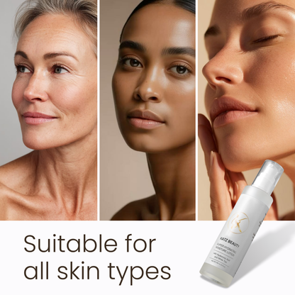 Katz Beauty Super Hydrating Moisture Lotion, Hyaluronic Acid & White Tea