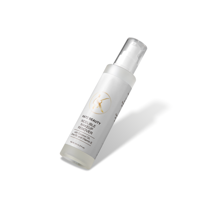 Katz Beauty Indelible Makeup Remover, 5 fl oz, With Coconut Oil, Olive Oil and Vitamin E

