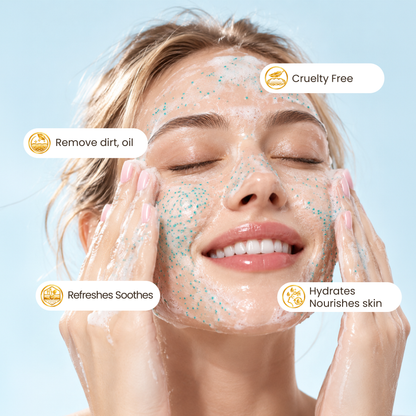 Katz Beauty Vitamin Wash with Aloe & Angelica Root – Hydrating & Nourishing Cleanser