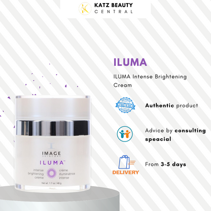 IMAGE ILUMA Intense Brightening Cream