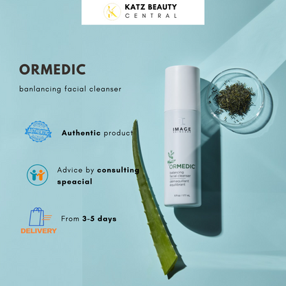 ORMEDIC® balancing facial cleanser