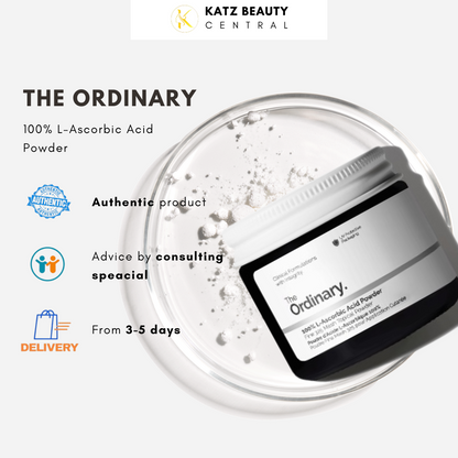 The Ordinary 100% L-Ascorbic Acid Powder