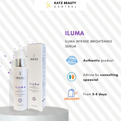 Iluma intense brightening serum 