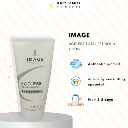 IMAGE Skincare AGELESS Total Retinol-A Crème