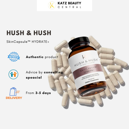 SkinCapsule™ HYDRATE+