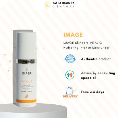 IMAGE Skincare VITAL C Hydrating Intense Moisturizer