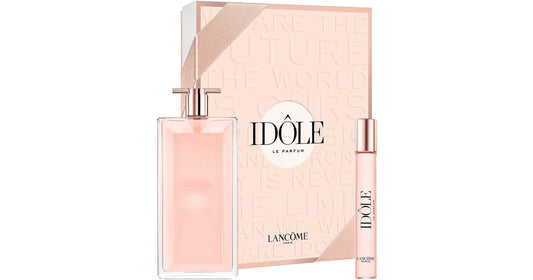 Lancome Idole L'Eau de Parfum Gift Set - 1.7 oz Full sz & 0.34 oz Purse Spray