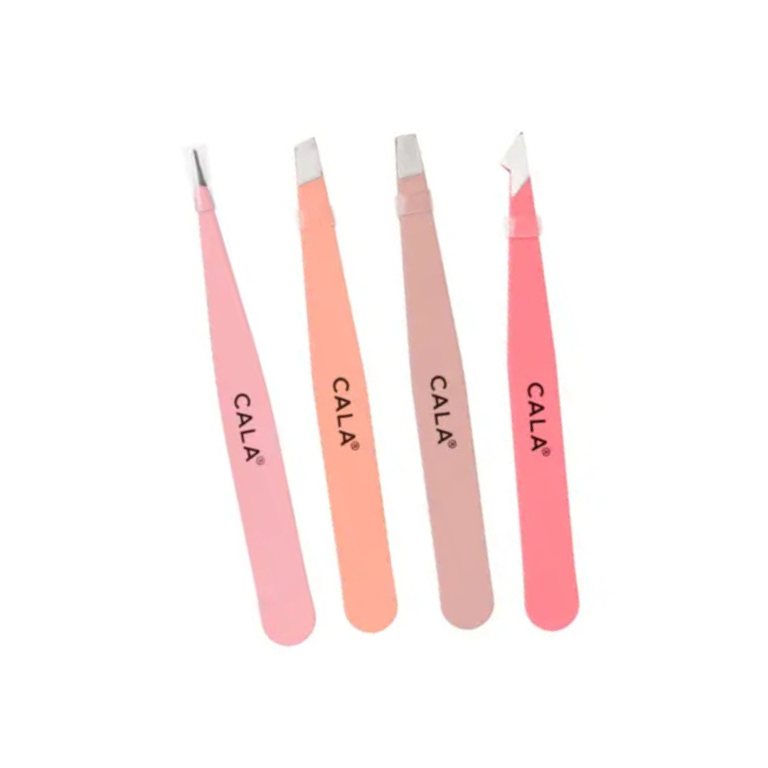 CALA MULTI-FUNCTIONAL TWEEZER SET (5 PCS)