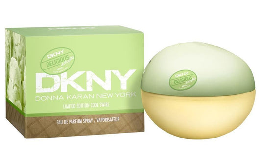 DKNY Donna Karan New York Limited Edition Cool Swirl EDT 1.7 oz/50ml