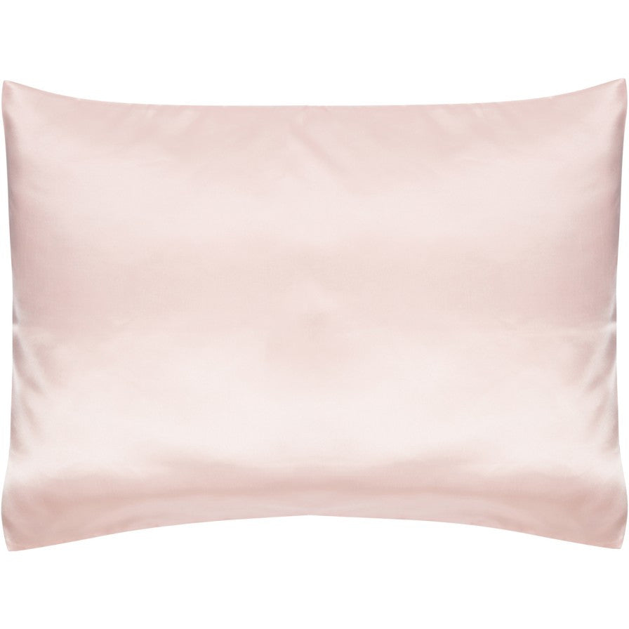 CALA SATIN PILLOWCASE (BLUSH)