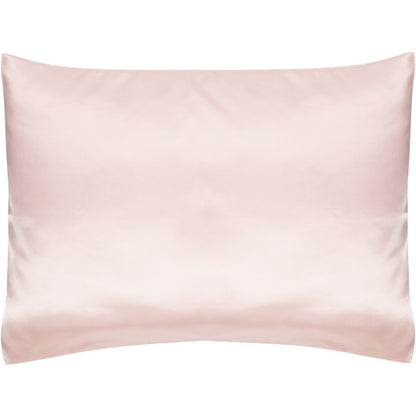 CALA SATIN PILLOWCASE (BLUSH)