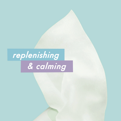 CALA Collagen Makeup Remover Cleansing Tissues, Waterproof Eye Makeup Wipes, 60 sheets