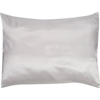 CALA SATIN PILLOWCASE (SILVER)