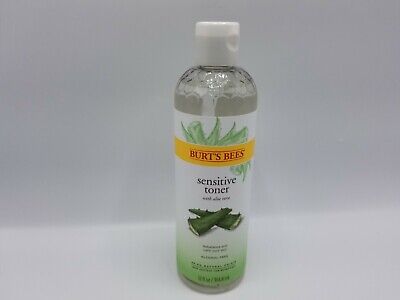 Burts Bees Sensitive Toner With Aloe Vera Unisex