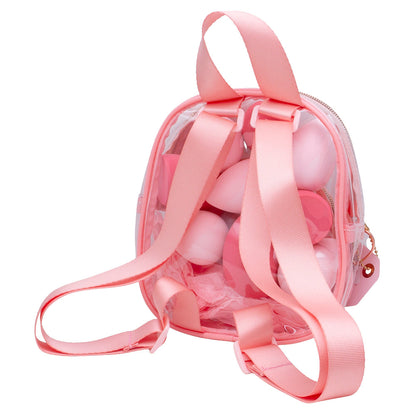 CALA GLAM-PACK BLENDING SPONGE SET: PINK