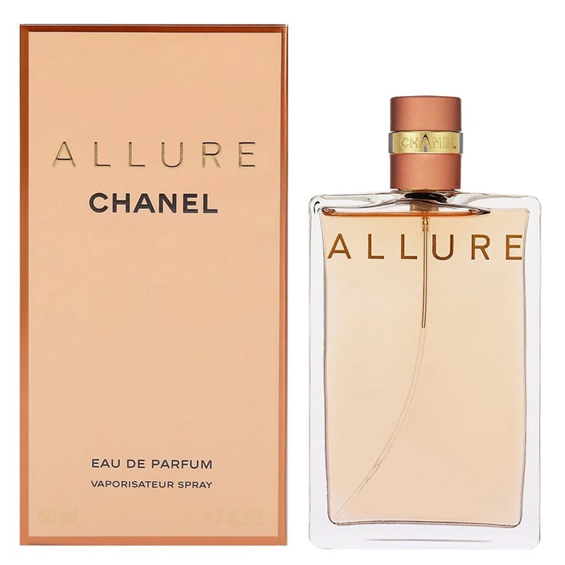 CHANEL Allure Women's Eau de Parfum 3.4 oz/ 100ml NIB SEAL