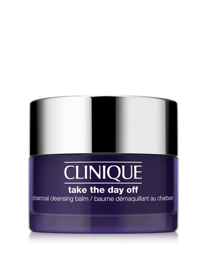 Clinique Take The Day Off Charcoal Cleansing Balm Travel Size 15ml