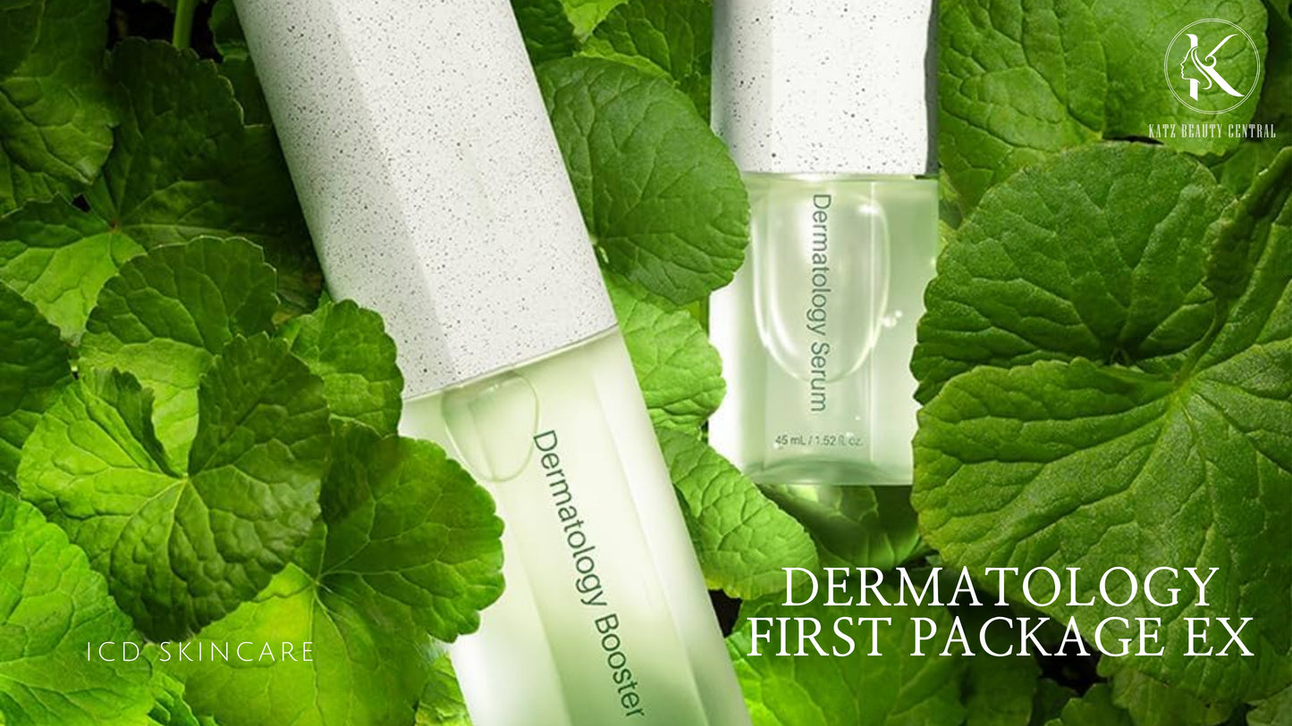 Dermatology Booster EX new version