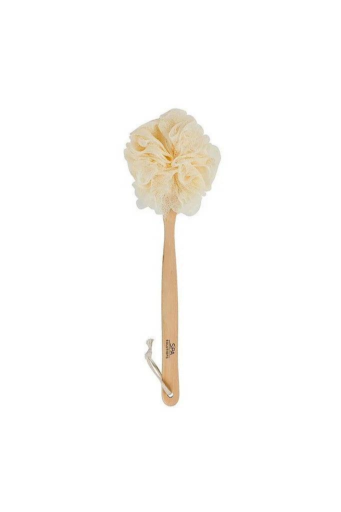 CALA LONG HANDLE BATH SCRUB