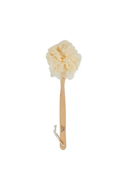 CALA LONG HANDLE BATH SCRUB