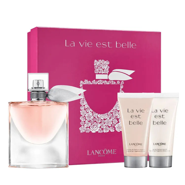 Lancome La Vie Est Belle L’eau De Parfum Giftset  New