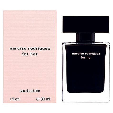 Narciso Rodriguez For Her 1fl.oz/ 30ml Women's EDT Seal In Box