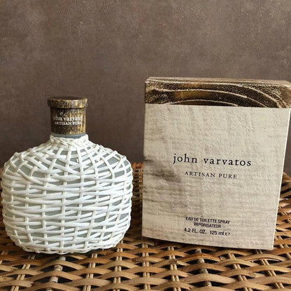 John Varvatos Artisan Pure 4.2 oz Eau De Toilette Spray for Men