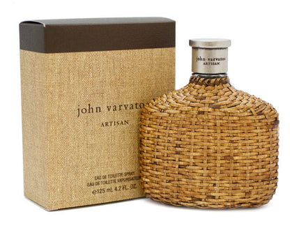 John Varvatos Artisan Eau De Toilette Spray Men 4.2oz