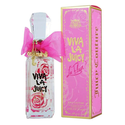 Juicy Couture Viva La Juicy Fleur Eau de Parfum for Women - 2.5oz.NIB